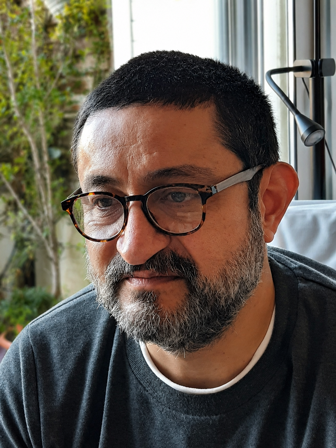 Fabián López Plazas, architetto e professore della UPC